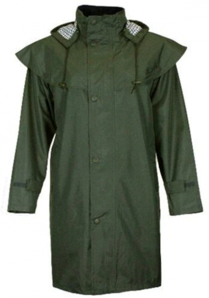 Ladies Fiona 3/4 Length Waterproof Cape